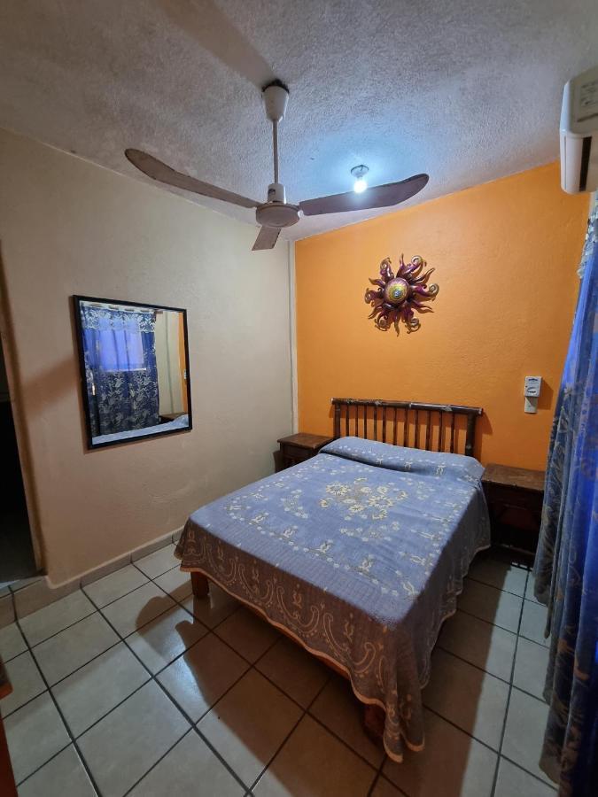Hotel Amueblados Gaby Zihuatanejo Dış mekan fotoğraf