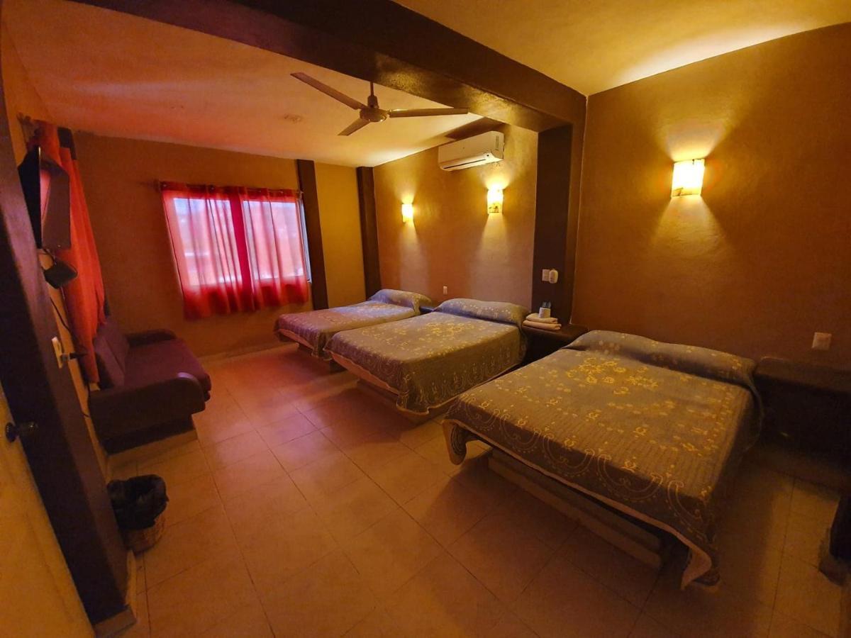 Hotel Amueblados Gaby Zihuatanejo Dış mekan fotoğraf