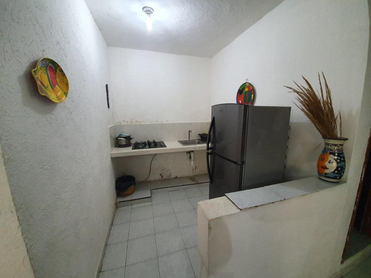Hotel Amueblados Gaby Zihuatanejo Dış mekan fotoğraf