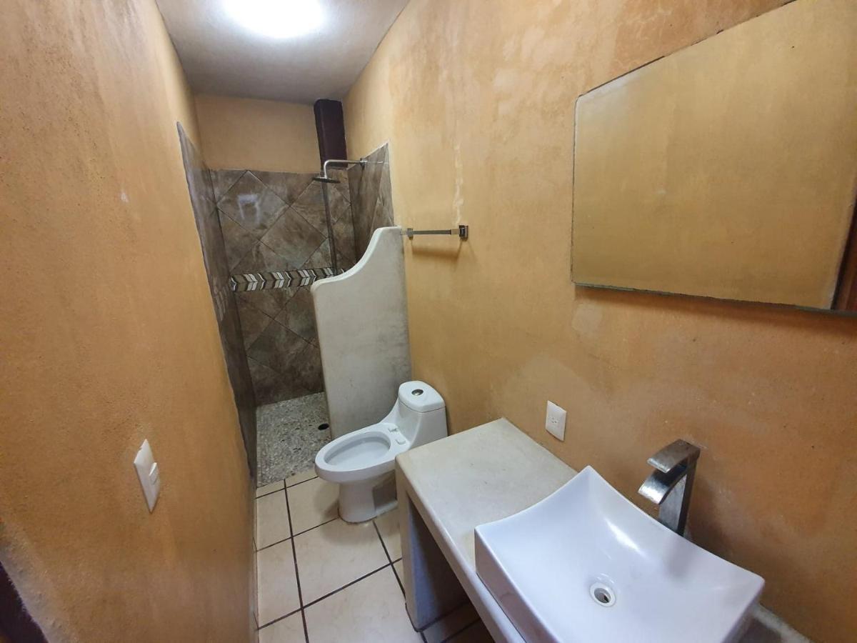 Hotel Amueblados Gaby Zihuatanejo Dış mekan fotoğraf