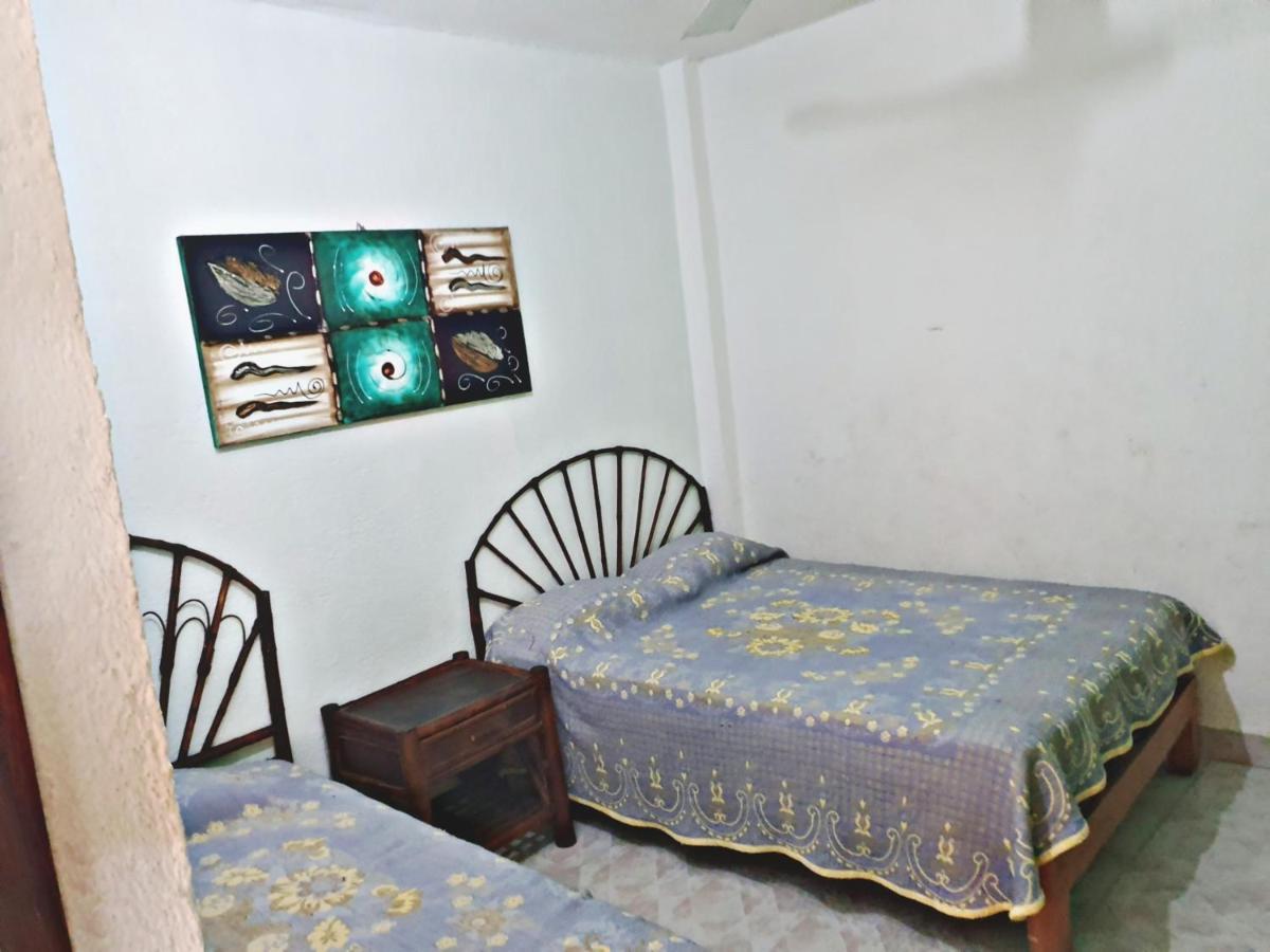 Hotel Amueblados Gaby Zihuatanejo Dış mekan fotoğraf