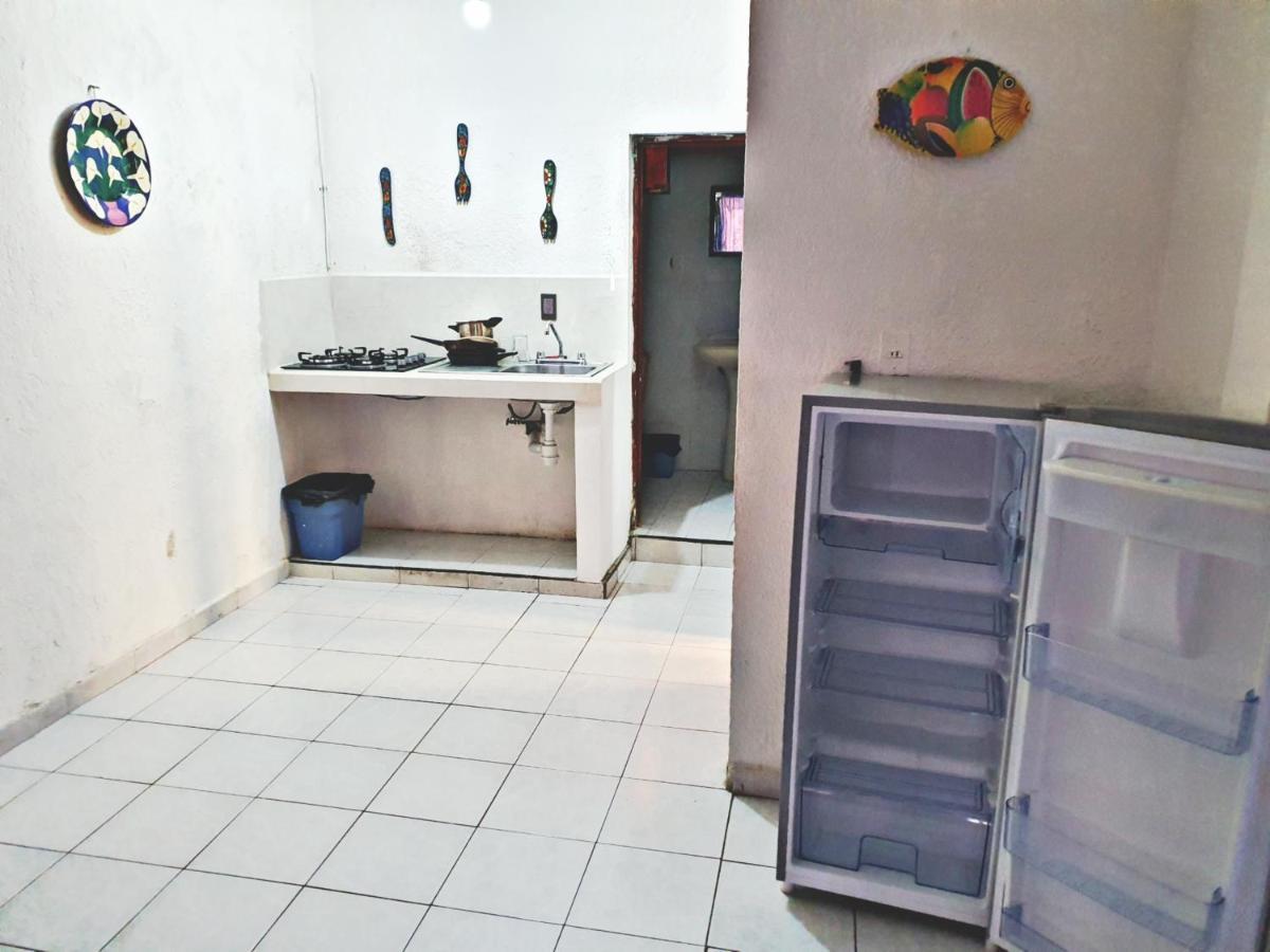 Hotel Amueblados Gaby Zihuatanejo Dış mekan fotoğraf