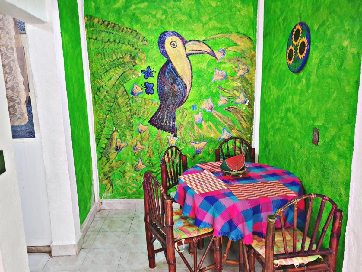 Hotel Amueblados Gaby Zihuatanejo Dış mekan fotoğraf